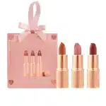 پک رژ لب شارلوت تیل بری - CHARLOTTE TILBURY ICONIC MINI LIP TRIO LIPSTICK