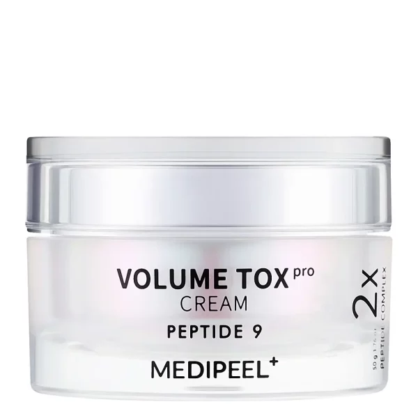 کرم ضد چروک و پیری مدی پیل 50 گرم Medi-Peel Peptide 9 Anti-Aging Cream 50 ml