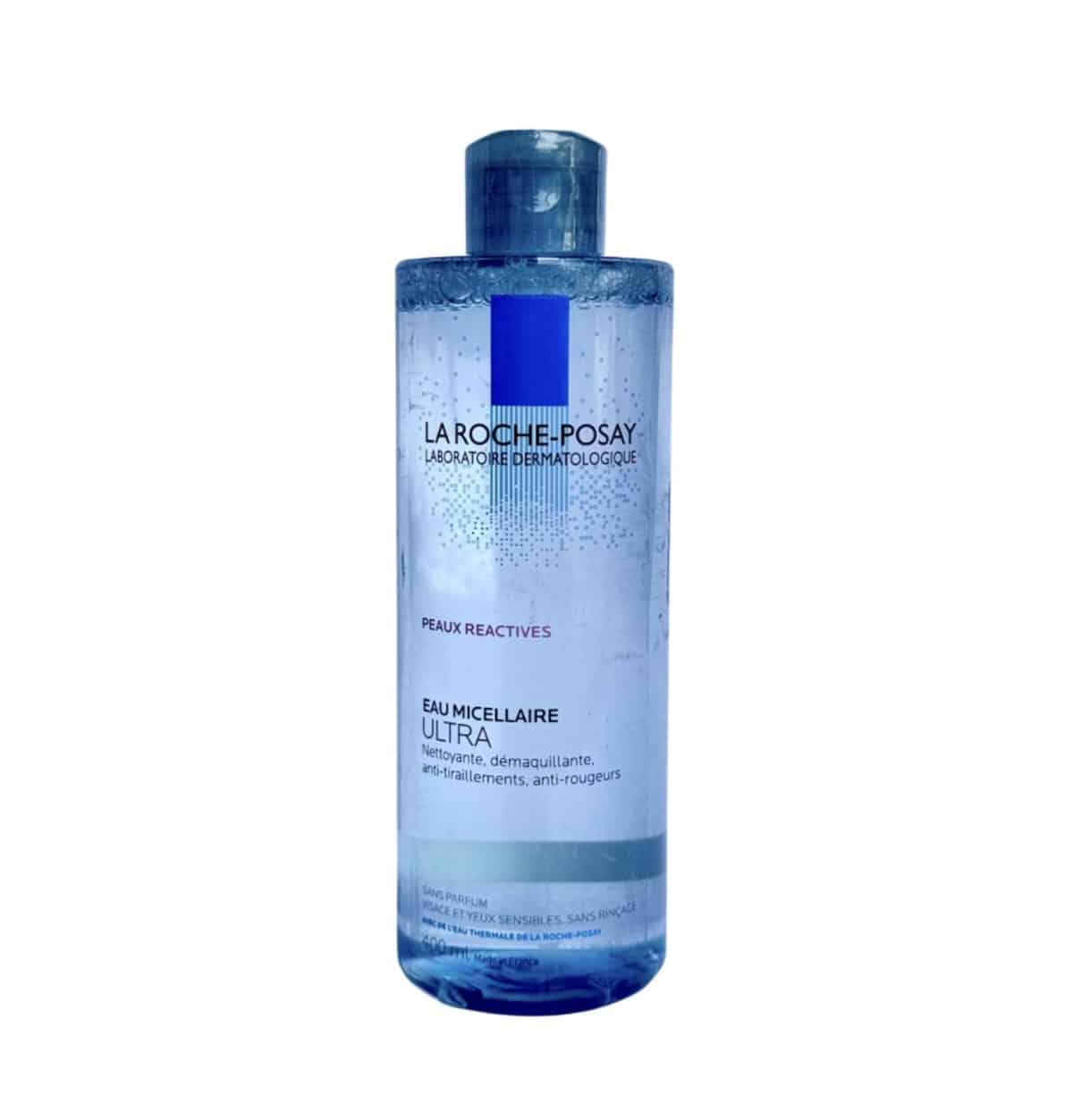میسلار واتر پوست بسیار حساس لاروش پوزای 400 میل MICELLAR WATER ULTRA REACTIVE SKIN - Image 1