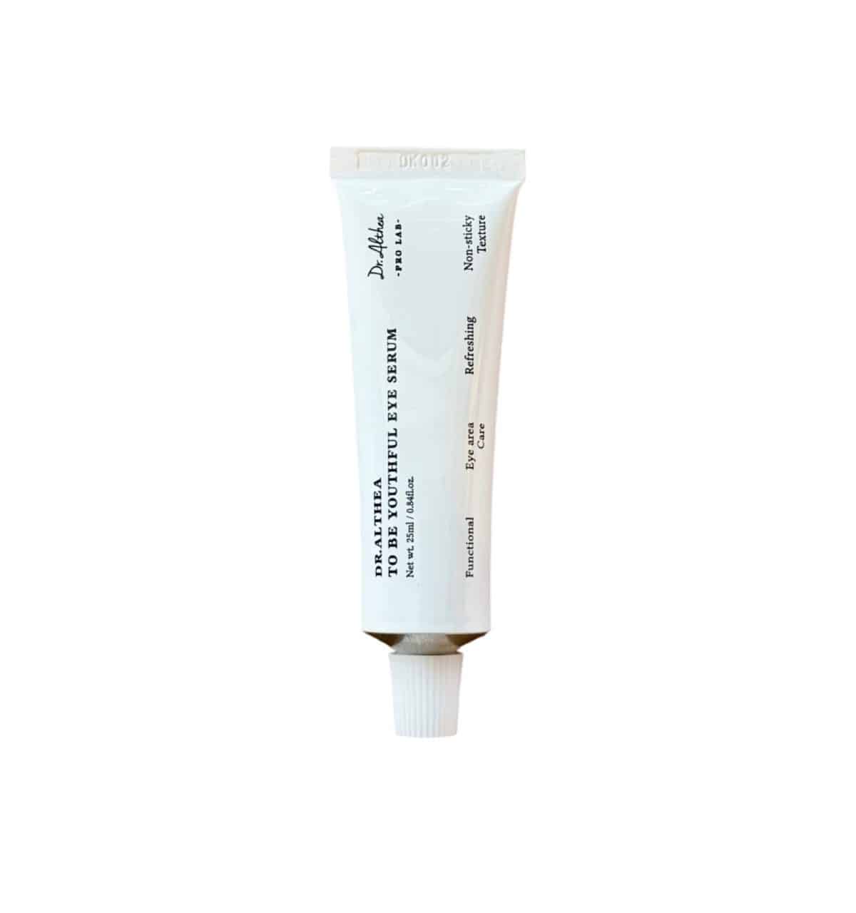 سرم دورچشم جوانساز و لیفت دکتر التیا 25 میل -Dr.ALTHEA TO BE EYECONIC EYE SERUM - Image 1