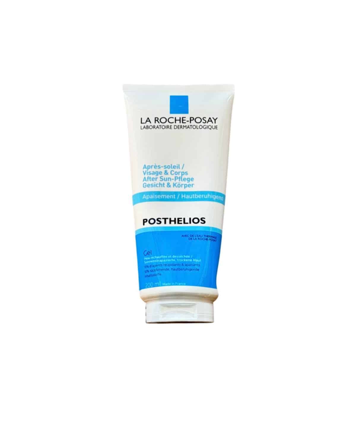 ژل تسکین دهنده لاروش پوزای  La Roche Posay Posthelios Aftersun Gel 200ml - Image 1