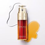 دابل سرم ضد چروک کلارنس حجم 30 میل Clarins Double Serum Complete Age Control Concentrate - Image 4