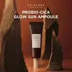 ضد آفتاب آمپولی تقویت کننده و درخشان کننده پروبیو سیکا اسکین 1004 Skin1004 Probio-Cica Glow Sun Ampoule SPF50 - Image 4
