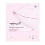 ماسک ورقه ای ژلی کلاژن مدی کیوب-MEDICUBE PDRN PINK COLLAGEN GEL MASK