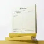ماسک ورقه ای روشنکننده نیاسینامید بایودنس 4 عددی Biodance Radiant Vita Niacinamide Real Deep Mask - Image 3