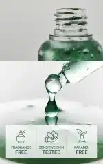 سرم ضدلک، ضدچروک،کاهش کک و مک آرنسیا ARENCIA Holy Hyssop Serum 12 30ml - Image 2