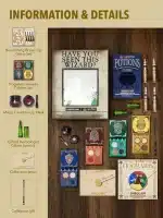 ست هدیه و گیفت آرایشی شیگلم مدل HARRY POTTER™ شیگلم SHEGLAM HARRY POTTER™ FULL COLLECTION SET - Image 3