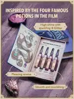 ست هدیه و گیفت آرایشی شیگلم مدل HARRY POTTER™ شیگلم SHEGLAM HARRY POTTER™ FULL COLLECTION SET - Image 5