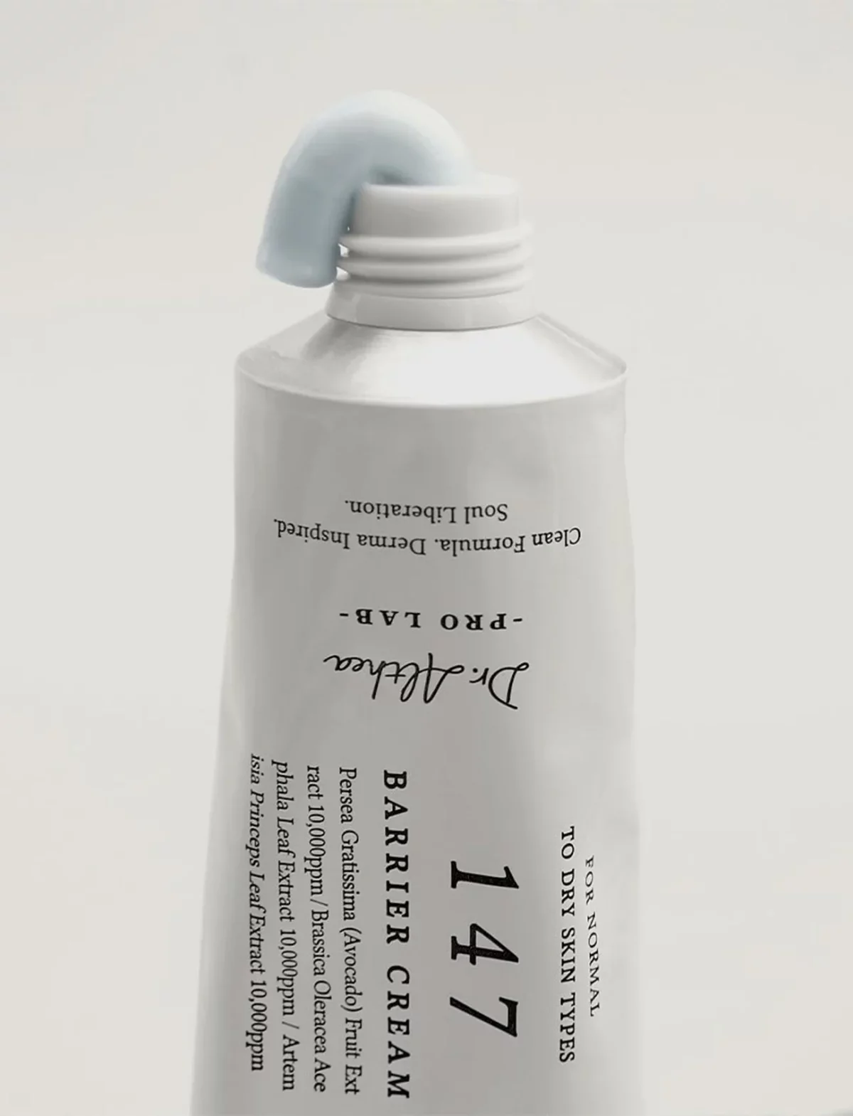 کرم ترمیم کننده دکتر التیا 147 تقویت سد دفاعی پوست نرمال تا خشک Dr.Althea 147 Barrier Cream | Daily Skin Barrier Care - Image 3