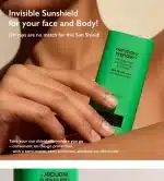 استیک ضد آفتاب HARUHARU WONDER هاروهارو مدل BLACK BAMBOO SUN - Image 5