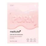 ماسک ورقه ای ویتا مدی کیوب حاوی ویتامین B12 و کلاژن Medicube PDRN Pink Vita Coating Mask 1pc by Medicube