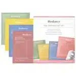 ماسک ورقه ای روشنکننده نیاسینامید بایودنس 4 عددی Biodance Radiant Vita Niacinamide Real Deep Mask - Image 2