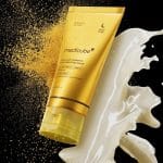 ماسک شب زردچوبه و کلاژن مدی کیوب MEDICUBE Kojic Acid Turmeric Night Wrapping Mask 75ml - Image 4