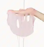 ماسک ورقه ای ویتا مدی کیوب حاوی ویتامین B12 و کلاژن Medicube PDRN Pink Vita Coating Mask 1pc by Medicube - Image 2