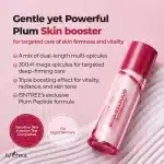 بوستر تقویت کننده پپتید و آلو ایزنتری  ISNTREE Plum Peptide Booster 2000s 50ml - Image 4