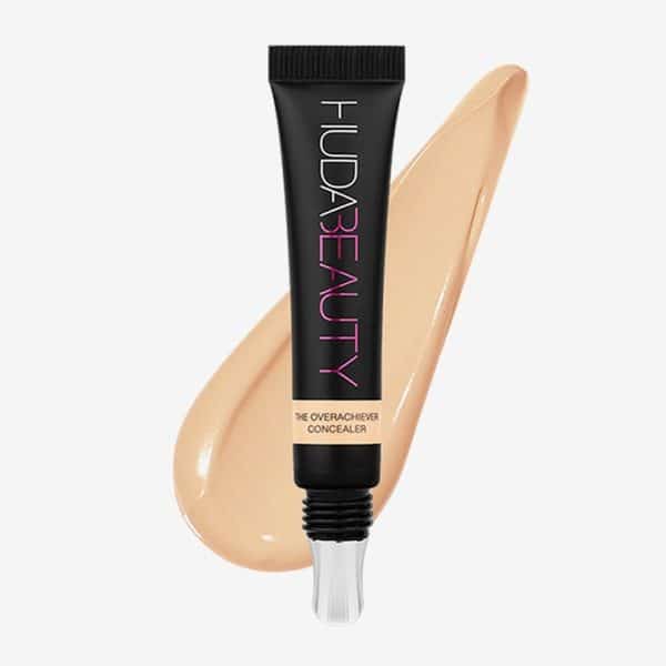 کانسیلر هدی بیوتی HUDA BEAUTY The Overachiever Concealer NOUGAT06G