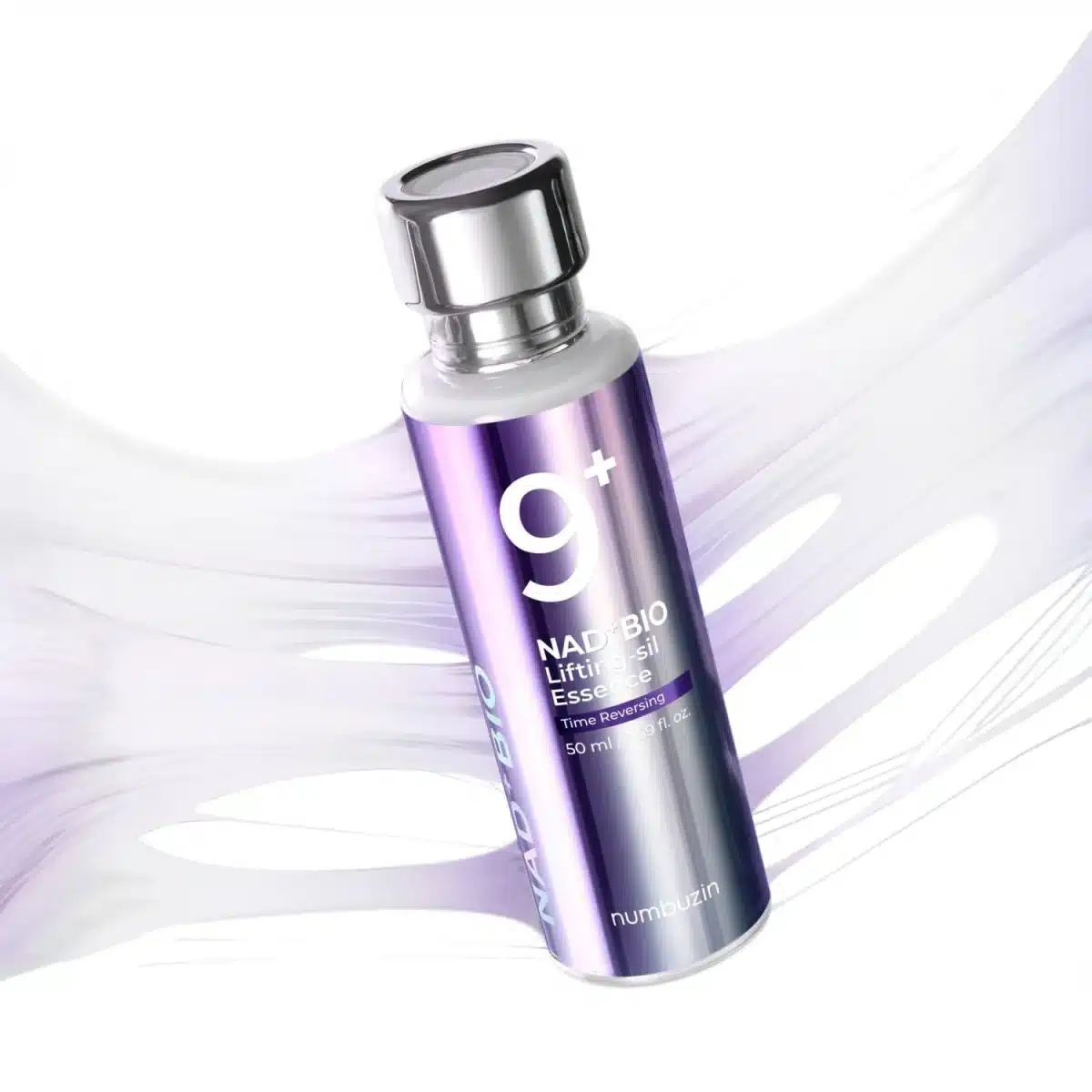 اسنس بایو لیفتینگ و جوانساز قوی شماره 9 نامبوزین Numbuzin No.9 NAD Bio Lifting Essence - Image 4