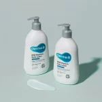 لوسیون بدن ملایم درما بی مناسب پوست حساس 400 میل Derma:B Mild Moisture Body Lotion - Image 2