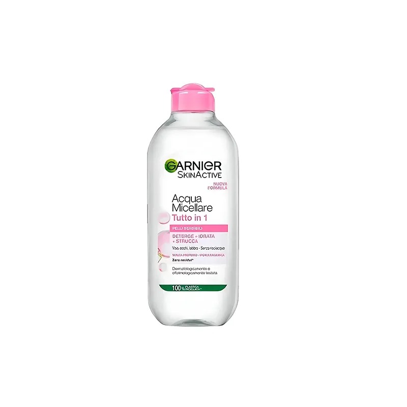 Garnier-Skin-Active-Micellar-Water-Sensitive-Skin-garnimarket.ir__11zon میسلار واتر پوست حساس گارنیر GARNIER Micellar sensitive skin - Image 1
