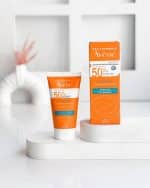 ضد آفتاب کلینانس اون  AVÈNE Sun Fluid SPF50+ Normal to Combination Skin 50ml - Image 3