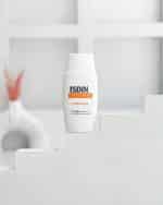 ضد آفتاب ایزدین Isdin مدل اکتیو یونیفای بی رنگ 50 میل Active Unify ضد لک SPF 50 - Image 3