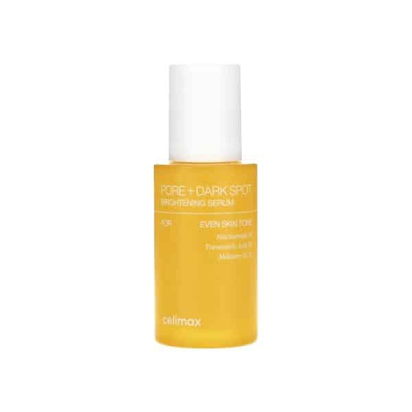 سرم سلیمکس روشن کننده منافذ و لکه های تیره 30 میل Celimax Pore+Dark Spot Brightening Serum