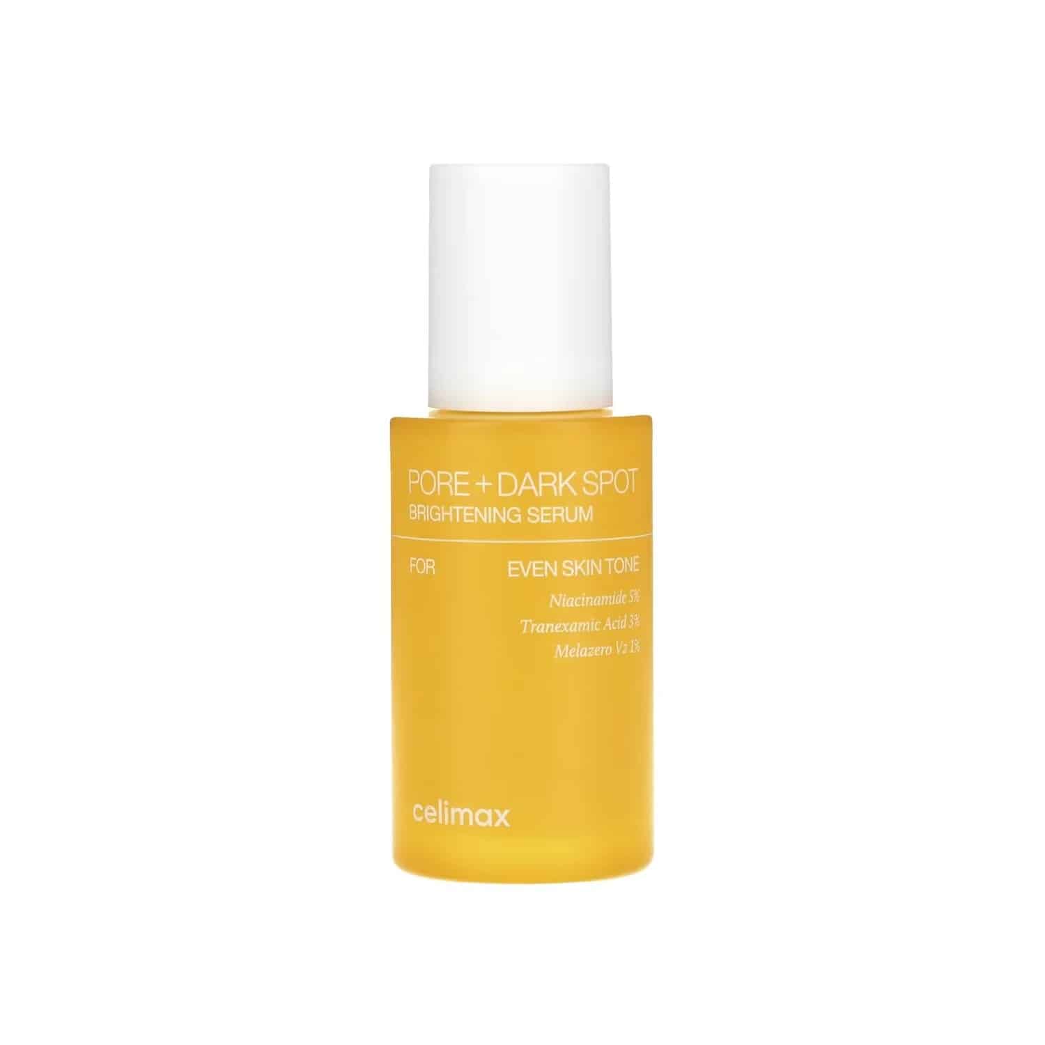 La_cos_Product_Listing_13_11zon سرم سلیمکس روشن کننده منافذ و لکه های تیره 30 میل Celimax Pore+Dark Spot Brightening Serum - Image 1
