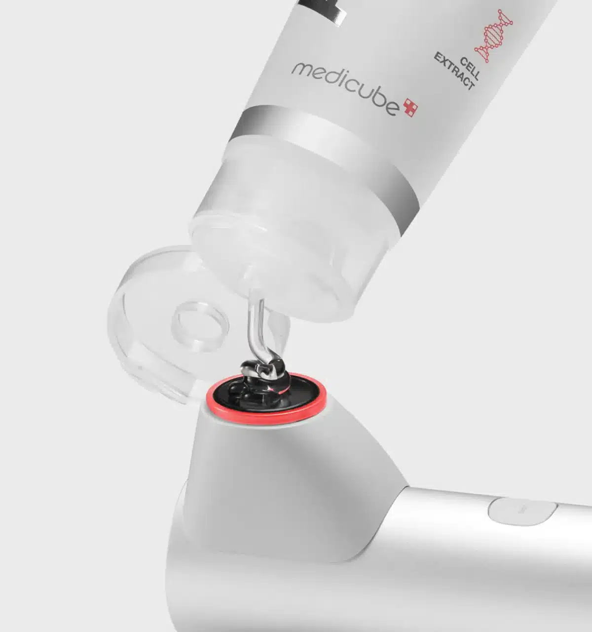 دستگاه جوانساز قوی ایج آر های فوکوس شات مدی کیوب medicube AGE-R High Focus Shot - Image 5