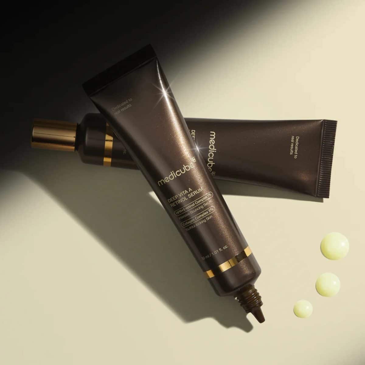 سرم رتینول مدی کیوب 30 میل |  Medicube Deep Vita A Retinol Serum - Image 3