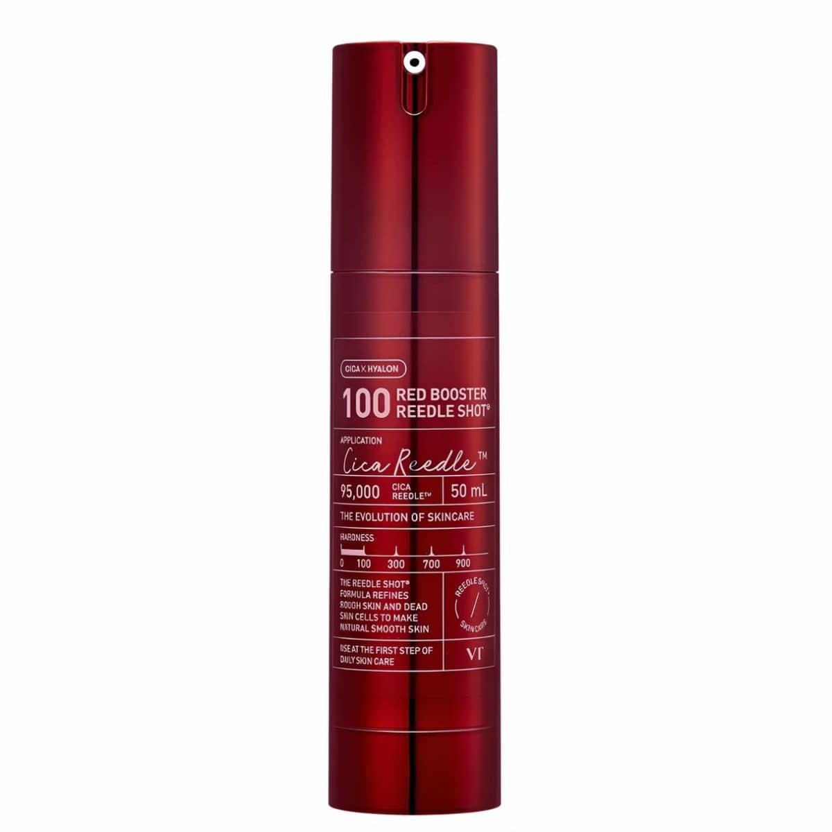 سرم میکرونیدلینگ ریدل شات رد بوستر دراگون 100 RED BOOSTER REEDLE SHOT - Image 1
