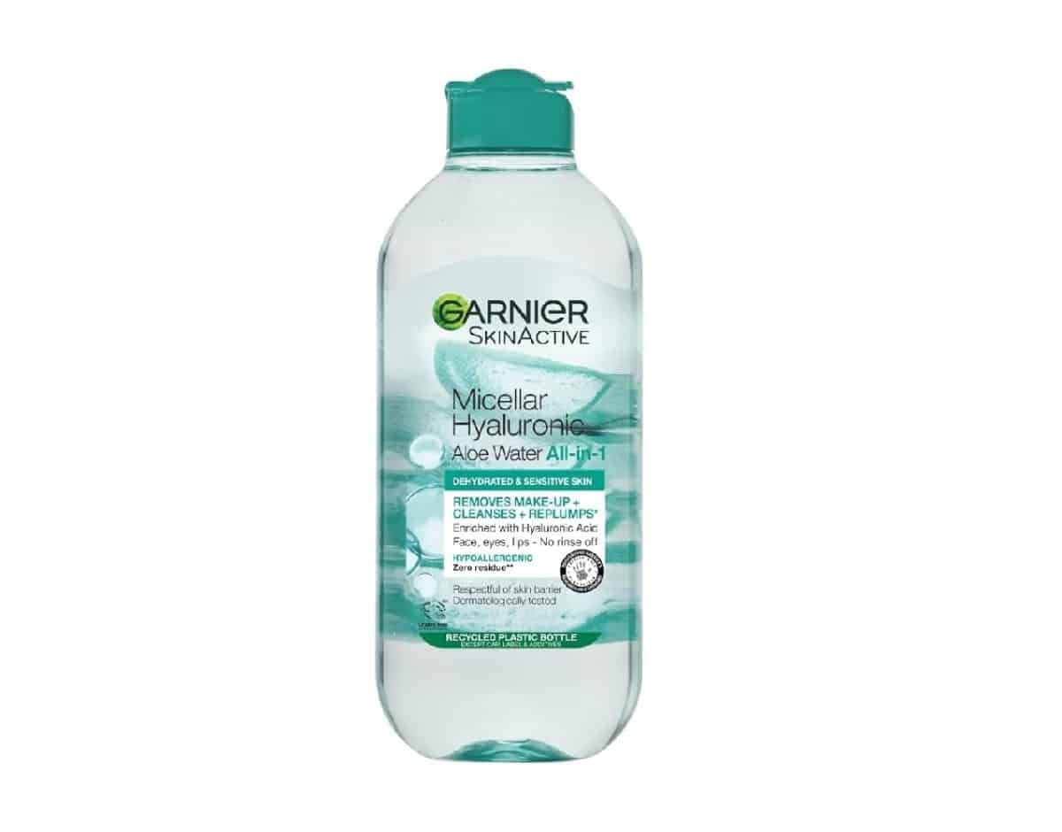 میسلار واتر هیالورونیک اسید و آلوورا گارنیر  - Garnier Hyaluronic Aloe Hydrating Micellar - Image 1