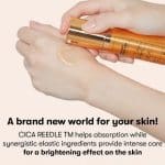 سرم ضد لک و روشن کننده ویتالایت ریدل شات 300 وی تی کازمتیک VT Cosmetic Vita-Light Reedle Shot Capsule 300 50ml Daily Brightening Cycle - Image 3