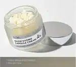 کرم کپسولی ایلدا حاوی نیاسینامید و پنتنول iLDA Glow Hydro Capsule Cream 50ml - Image 2