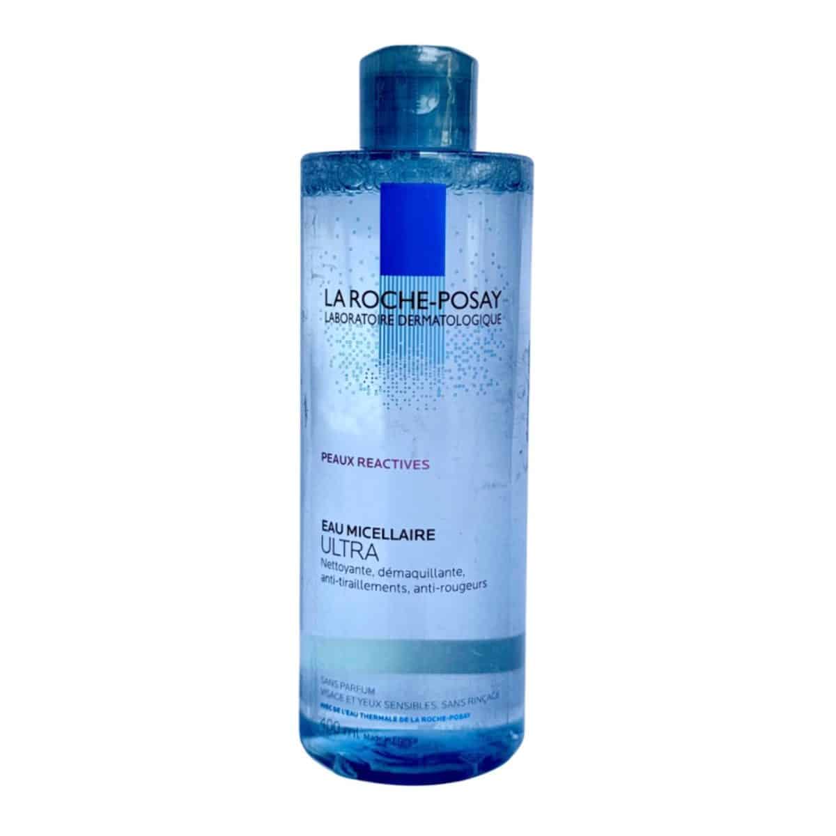 میسلار صورت و چشم پوست حساس لاروش 400 میل ROCHEPOSAY EAU MICEL P FL400ML - Image 1
