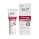 کرم ترمیم کننده سبیونکس هیدرا ای سی ام مناسب پوست خشک و آسیب دیده Acm Sebionex Hydra Repair Cream | 40Ml - Image 2
