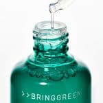 سرم ضد لک و تسکین دهنده برینگ گرین BRING GREEN Zinc Teca 1.2% Blemish Serum 25ml - Image 2