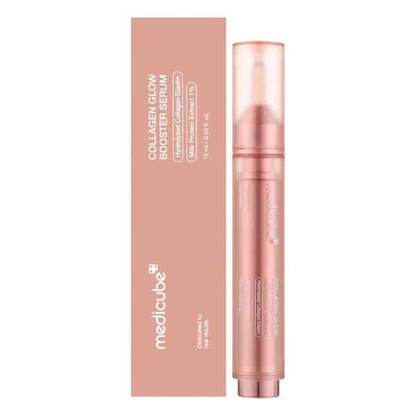 سرم بوستر جوانساز کلاژن مدی کیوب - Medicube Collagen Glow Booster Serum