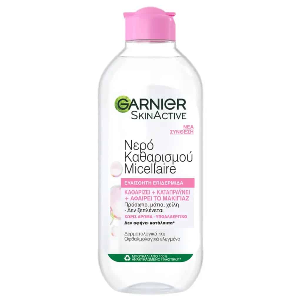میسلار-واتر-پوست-حساس-گارنیر-GARNIER-Micellar-sensitive-skin میسلار واتر پوست حساس گارنیر GARNIER Micellar sensitive skin - Image 1