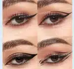 خط چشم مشکی سر تخت شیگلم | Sheglam Think Sharp Eyeliner - Image 2