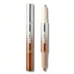 قلم هایلایتر و کانتور مدادی شیگلم مدل Fine Line 2in1 رنگ sheglam _ BUFF