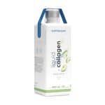 لیکوئید (مایع) کلاژن ناتریورسام عصاره سیب 500 میلی لیتر Nutriversum Collagen Liquid green apple