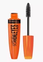 ریمل حجم دهنده مارک ریمل مدل اسکاندال ایز ماسکارا (نارنجی)  RIMMEL LONDON - Image 2