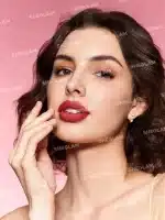 رژلب جامد شیگلم SHEGLAM سری starlight velvet لیپ استیک در مدل رنگ های مختلف - Image 5