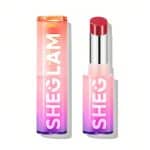 رژلب براق میرور کیس شیگلم Sheglam Mirror Kiss High Shine Lipstick