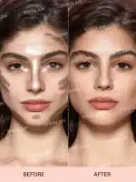 قلم 4 طبقه کانتور کانسیلر شیگلم Sheglam مدل Multi-Glam - Image 2
