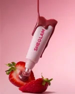 رژلب مایع شیگلم مرطوب کننده کریستالی تیوپی Sheglam Crystal Glaze Moisturizing Lip - Image 4