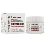 کرم کاسه ای روشن کننده گلوتاتیون مدی پیل 50 گرم ( MEDIPEEL-Bio Glutathione White cream ) - Image 2