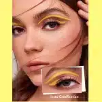 خط چشم شیگلم رنگ زرد Sheglam Color Crush Liquid Eyeliner Insta-Gratification - Image 3
