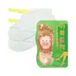 ماسک پای جورابی الیزاوکا لایه بردار و نرم کننده پاها ( 1 جفت ) Elizavecca Witch Piggy Hell-Pore Turtle's Foot Pack 40g - Image 2