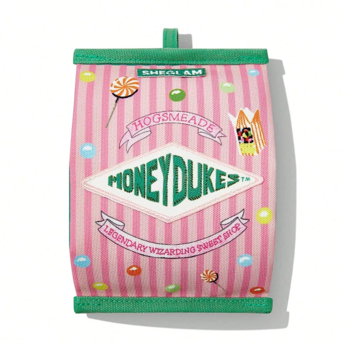 کیف لوازم آرایشی مدل هری پاتر شیگلم Harry Potter™ X SHEGLAM Sweet Shop Makeup Bag - Image 1
